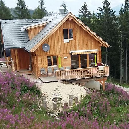 Chalet Die Berghexn Klippitztorl Zewnętrze zdjęcie