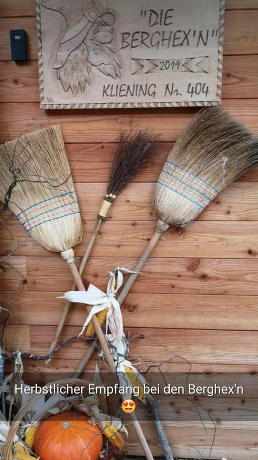 Chalet Die Berghexn Klippitztorl Zewnętrze zdjęcie