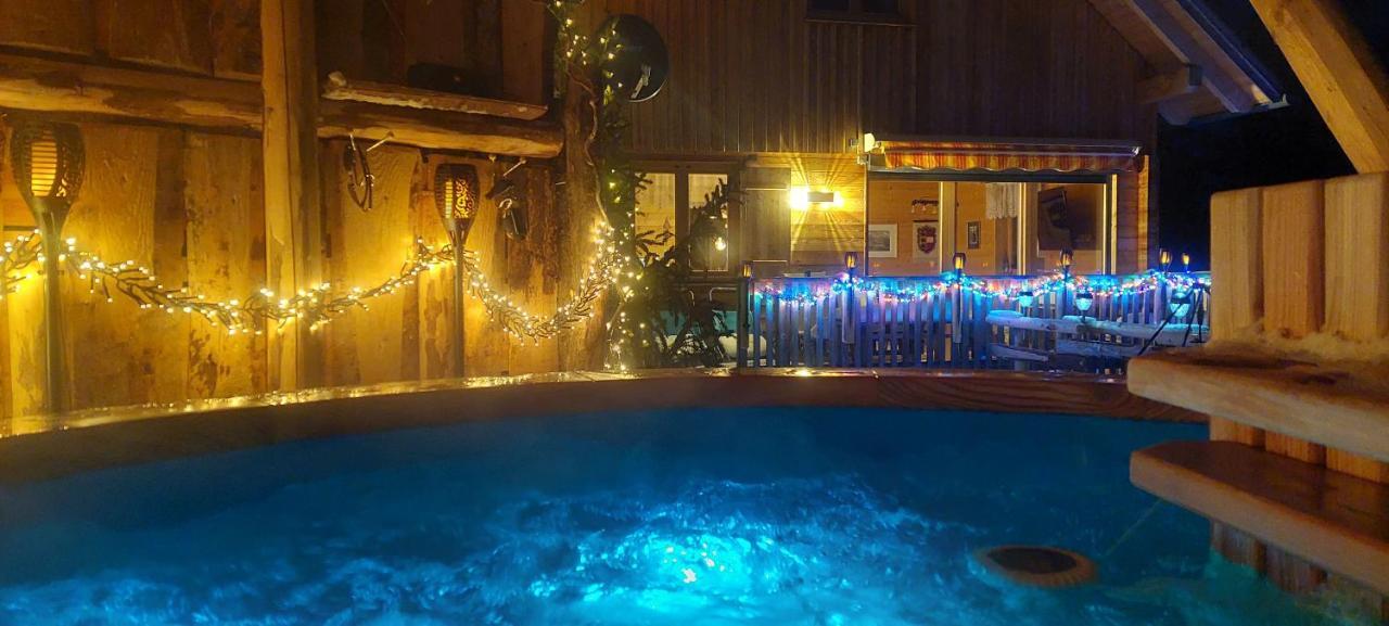 Chalet Die Berghexn Klippitztorl Zewnętrze zdjęcie