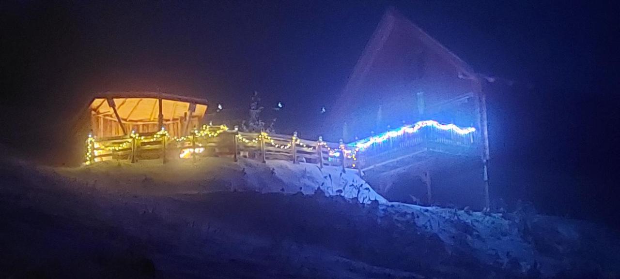 Chalet Die Berghexn Klippitztorl Zewnętrze zdjęcie