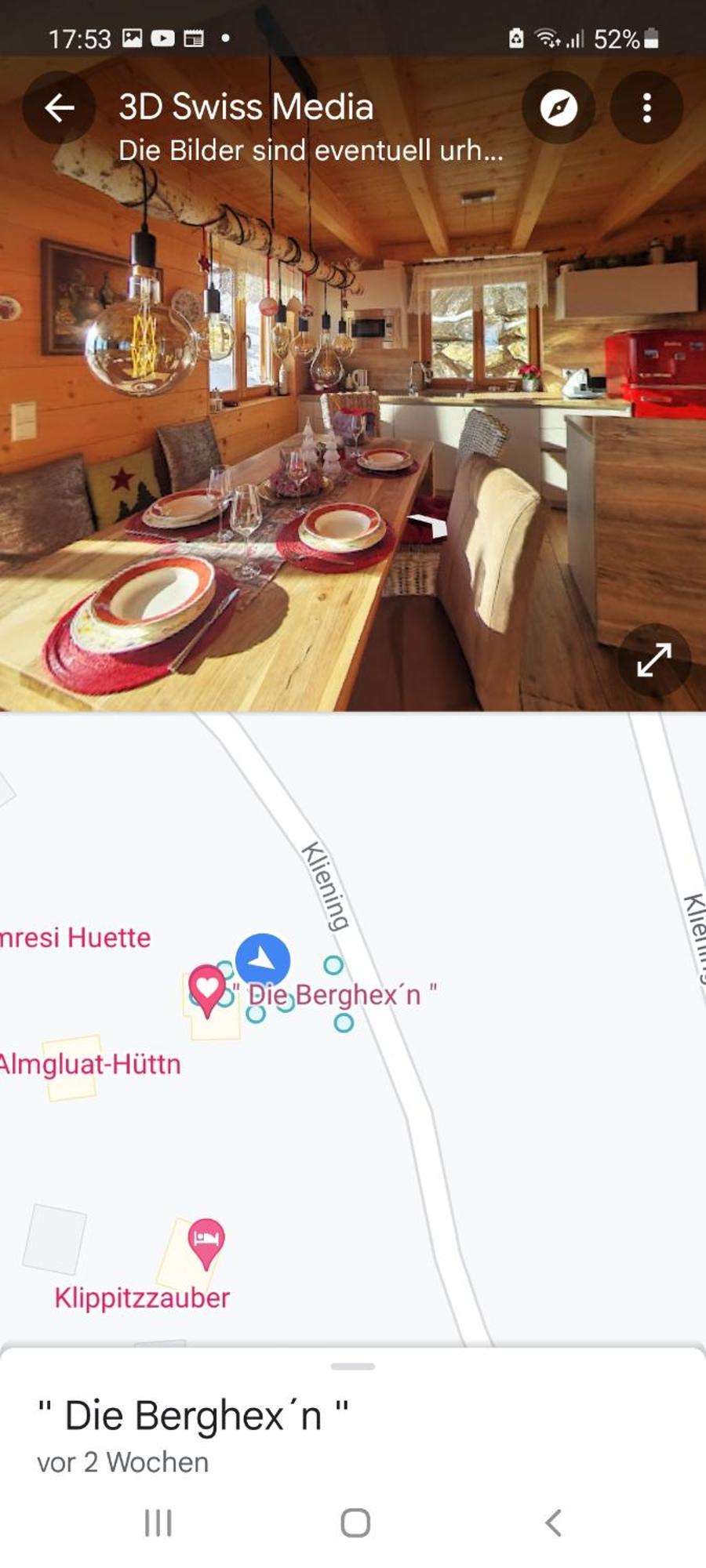 Chalet Die Berghexn Klippitztorl Pokój zdjęcie