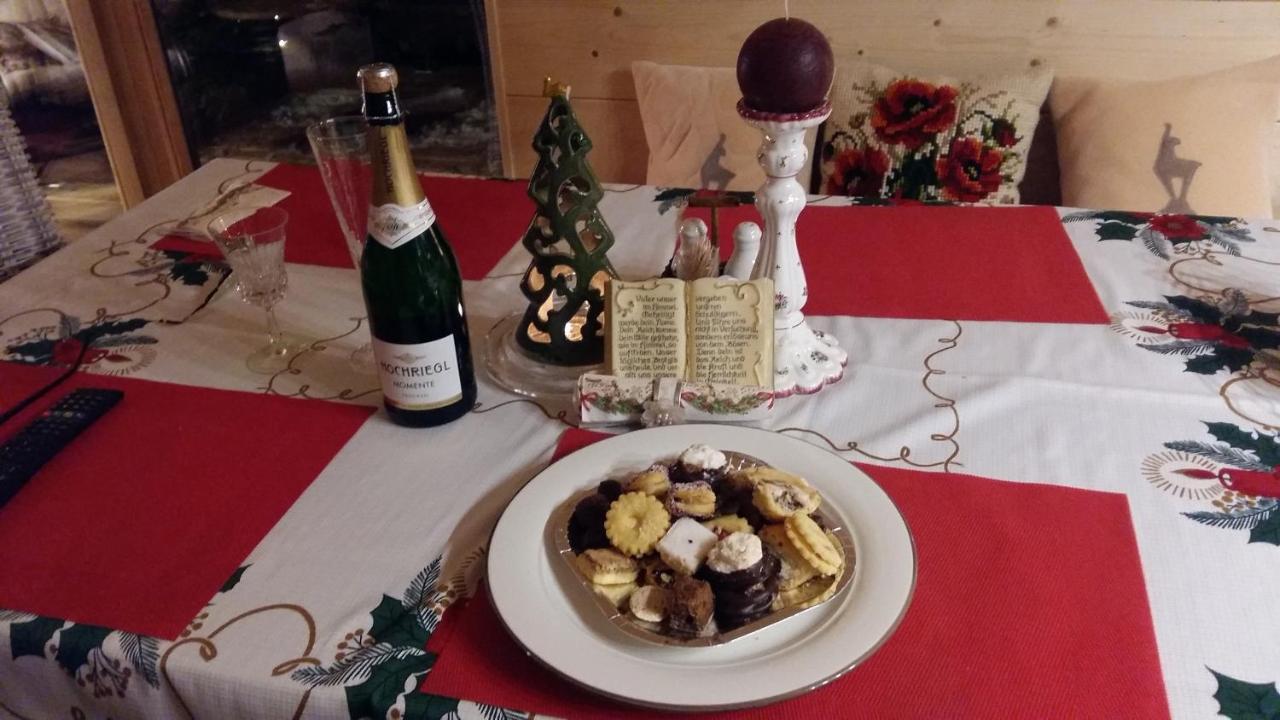Chalet Die Berghexn Klippitztorl Zewnętrze zdjęcie