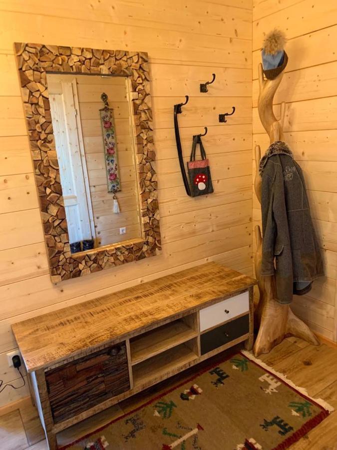Chalet Die Berghexn Klippitztorl Zewnętrze zdjęcie
